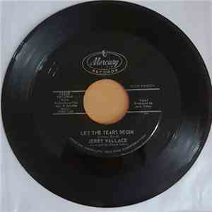 Jerry Wallace - Butterfly / Let The Tears Begin download flac mp3