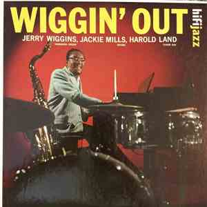 Jerry Wiggins - Wiggin' Out download flac mp3