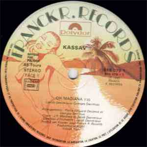 Kassav' - Oh Madiana download flac mp3