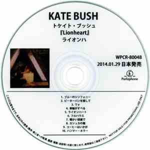 Kate Bush - Lionheart download flac mp3