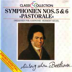 L. V. Beethoven - Symphonien Nos. 5 & 6 "Patorale" download flac mp3