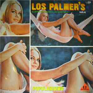 Los Palmer's - Los Palmer's Vol.4 El Ritmo Sensacional De Venezuela download flac mp3