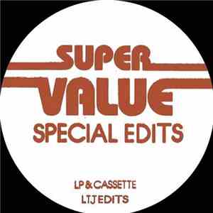 LTJ - Special Edits 09 download flac mp3