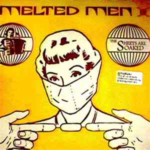 Melted Men - The Sheets Are Soaked download flac mp3