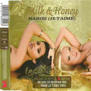 Milk & Honey  - Habibi (Je T'Aime) download flac mp3