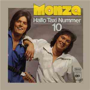 Monza  - Hallo Taxi Nummer 10 download flac mp3