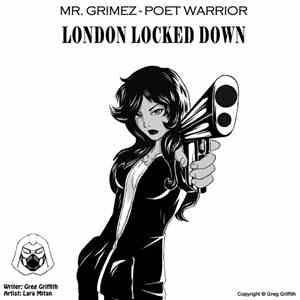 Mr Grimez Poet Warrior - London Locked Down download flac mp3
