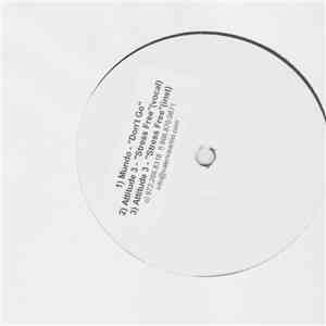 Mundo, Lisa Unique, DJ Merritt, Attitude 3 - Don't Go, Stress Free flac mp3 download