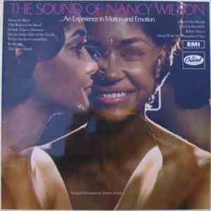 Nancy Wilson - The Sound Of Nancy Wilson download flac mp3