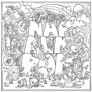 Napalmpom - The Unconditional Love Of Napalmpom download flac mp3