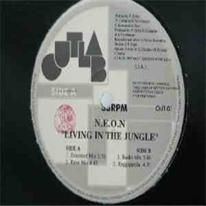 N.e.o.n. - Living In The Jungle download flac mp3