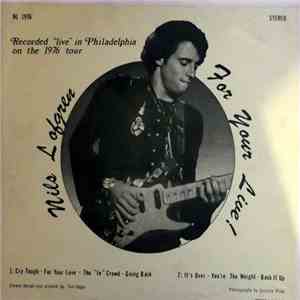 Nils Lofgren - For Your Live! download flac mp3