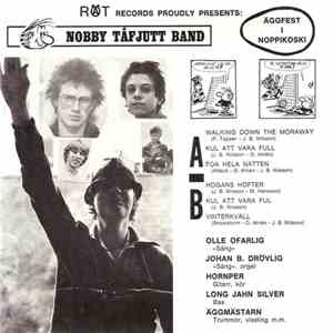 Nobby Tåfjutt Band - Äggfest I Noppikoski download flac mp3