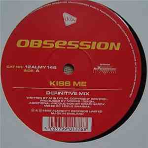 Obsession - Kiss Me flac mp3 download