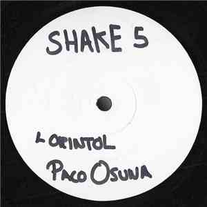 Paco Osuna / Danilo Vigorito - The Return Of The Famiglia download flac mp3