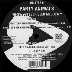 Party Animals - Have You Ever Been Mellow? download flac mp3
