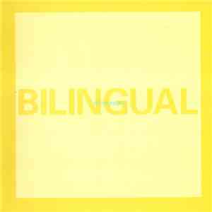 Pet Shop Boys - Bilingual download flac mp3