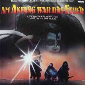 Philippe Sarde - Am Anfang War Das Feuer (Quest for Fire - Original Soundtrack) download flac mp3