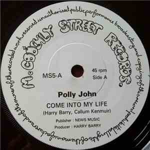 Polly John - Come Into My Life download flac mp3