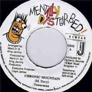Powerman - Chronic Mountain download flac mp3