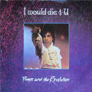 Prince And The Revolution - I Would Die 4 U download flac mp3