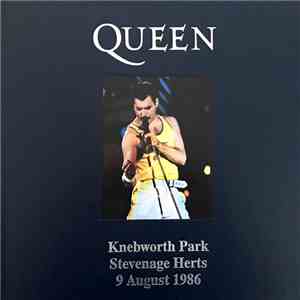 Queen - Knebworth Park, Stevenage Herts, 9 August 1986 download flac mp3