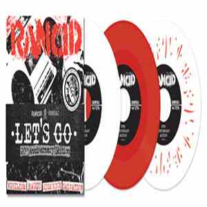 Rancid - Let's Go download flac mp3