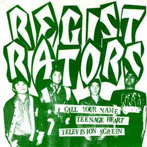 Registrators - I Call Your Name download flac mp3