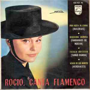 Rocío Dúrcal Con Paco De Lucía - Rocío, Canta Flamenco download flac mp3