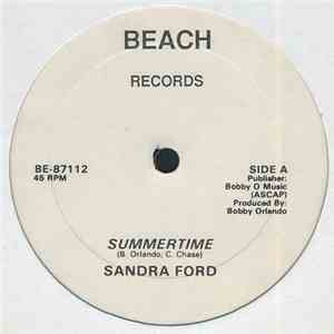 Sandra Ford - Summertime download flac mp3