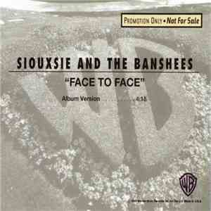 Siouxsie And The Banshees - Face To Face download flac mp3