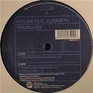 Skyline  Feat. Elisabeth - Travelling download flac mp3