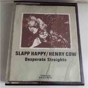 Slapp Happy / Henry Cow - Desperate Straights download flac mp3