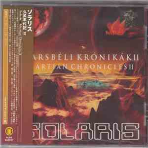 Solaris  - Marsbéli Krónikák II / Martian Chronicles II download flac mp3