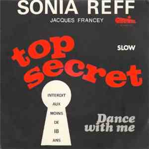 Sonia Reff - Jacques Francey - Top Secret download flac mp3