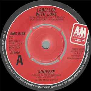 Squeeze  - Labelled With Love download flac mp3