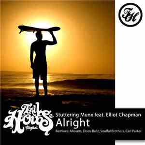 Stuttering Munx Feat. Elliot Chapman - Alright download flac mp3