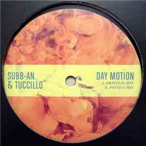 Subb-an & Tuccillo - Day Motion download flac mp3