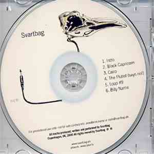Svartbag - Svartbag download flac mp3