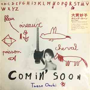 Taeco Onuki - Comin' Soon download flac mp3