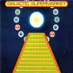 The Cosmic Jokers - Galactic Supermarket download flac mp3