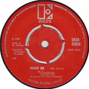 The Doors - Touch Me download flac mp3