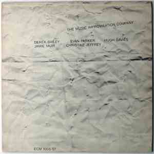 The Music Improvisation Company - The Music Improvisation Company download flac mp3
