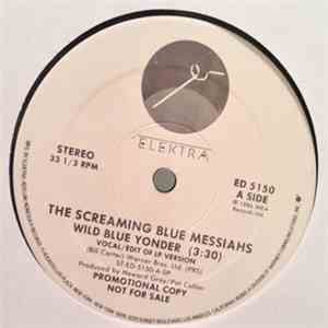The Screaming Blue Messiahs - Wild Blue Yonder download flac mp3