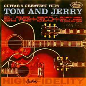 Tom And Jerry - Guitar's Greatest Hits download flac mp3