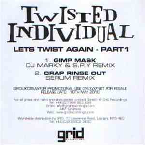 Twisted Individual - Lets Twist Again Part 1 download flac mp3