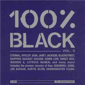 Various - 100% Black Vol. 3 flac mp3 download