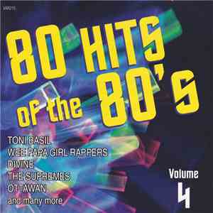 Various - 80 Hits Of The 80's - Volume Four download flac mp3