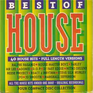Various - Best Of House download flac mp3