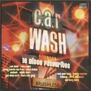 Various - Car Wash (16 Disco Favourites) download flac mp3